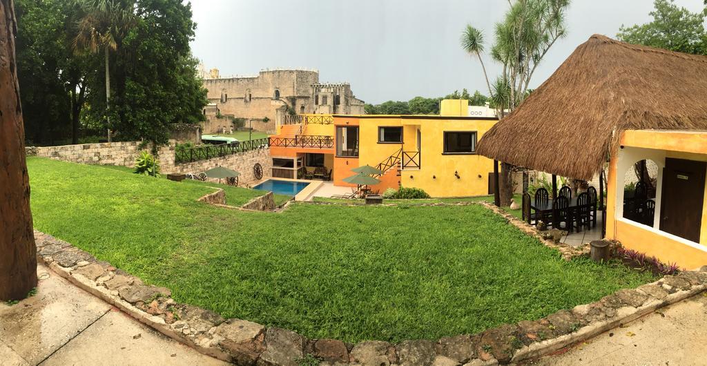 Rinconada Del Convento Izamal