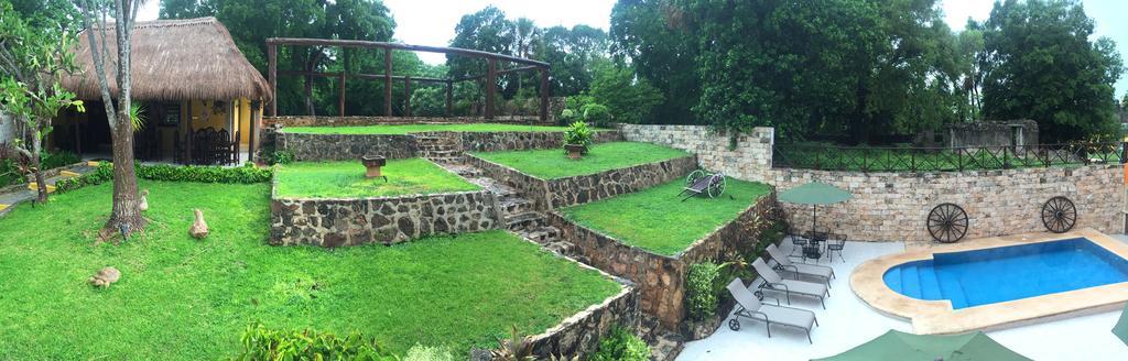 Hotel Rinconada Del Convento Izamal
