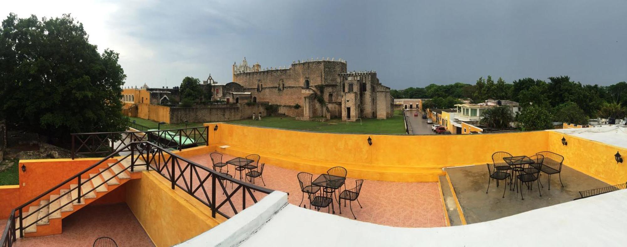 Hotel Rinconada Del Convento Izamal