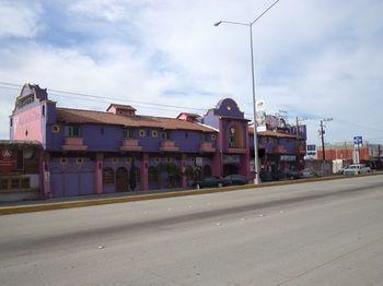 Motel Baja Del Sol Rosarito