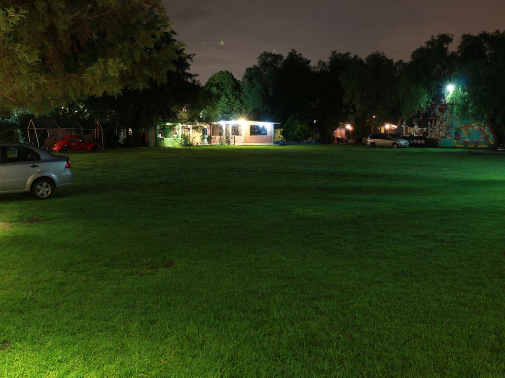 Hotel Telpochcalli & Temazcal 3*