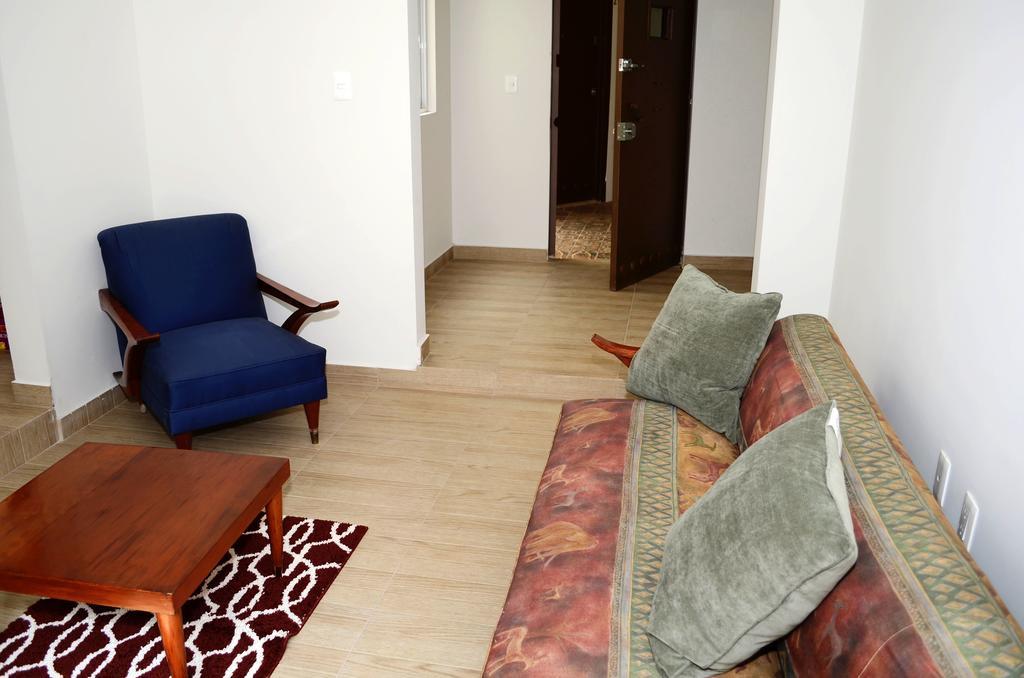 Apartment Condesa Amatlan *