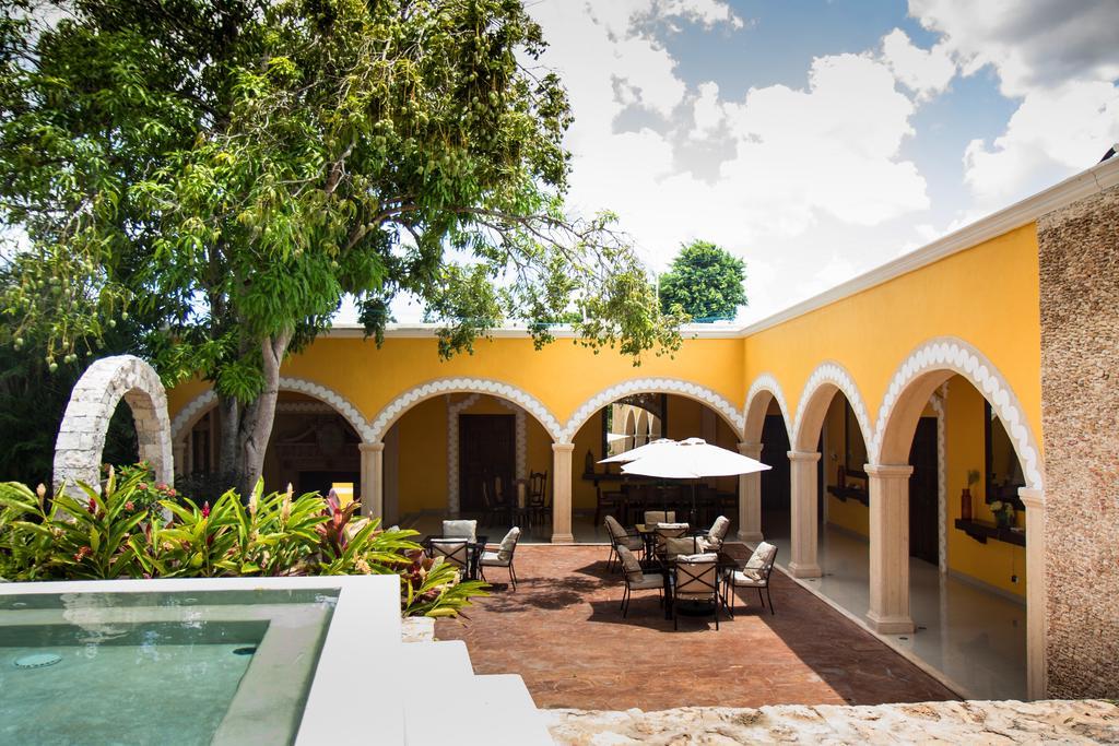 Villa San Antonio De Padua Izamal