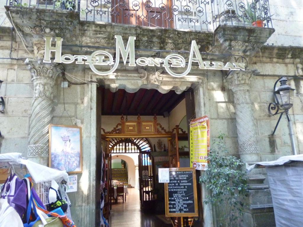 Hotel Hotel Monte Alban - Solo Adultos