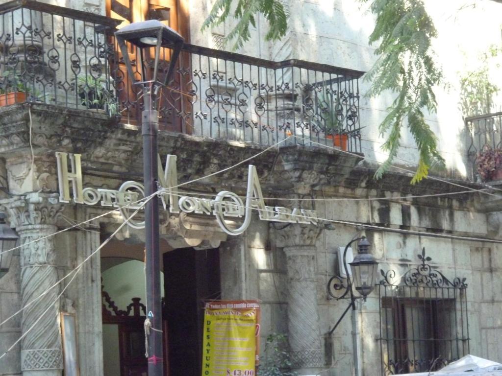Hotel Monte Alban - Solo Adultos Hotel Oaxaca