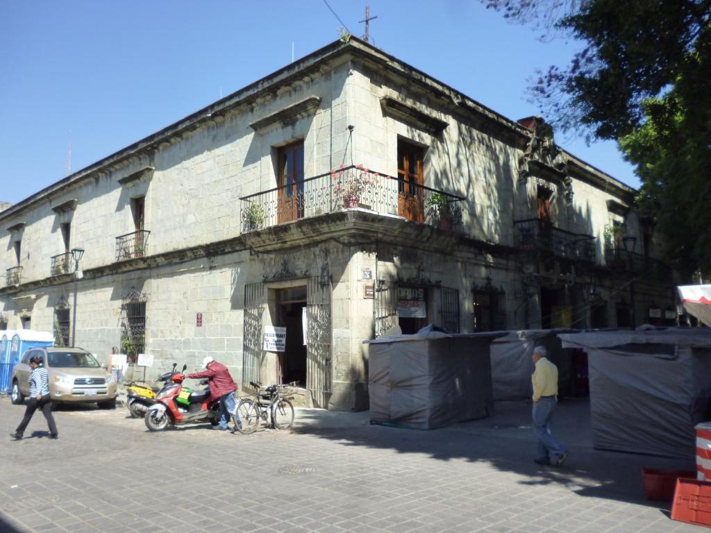 Hotel Monte Alban - Solo Adultos Hotel