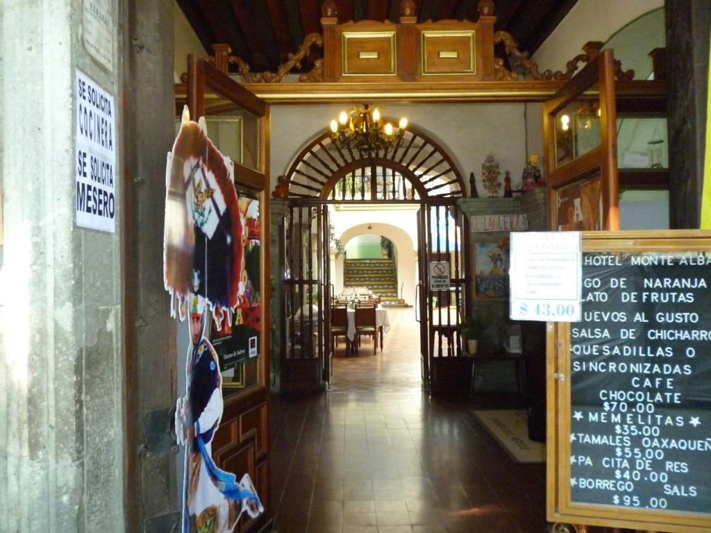Hotel Hotel Monte Alban - Solo Adultos Oaxaca