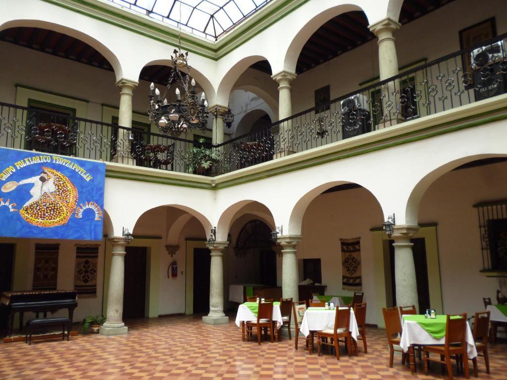 Hotel Monte Alban - Solo Adultos Hotel Oaxaca