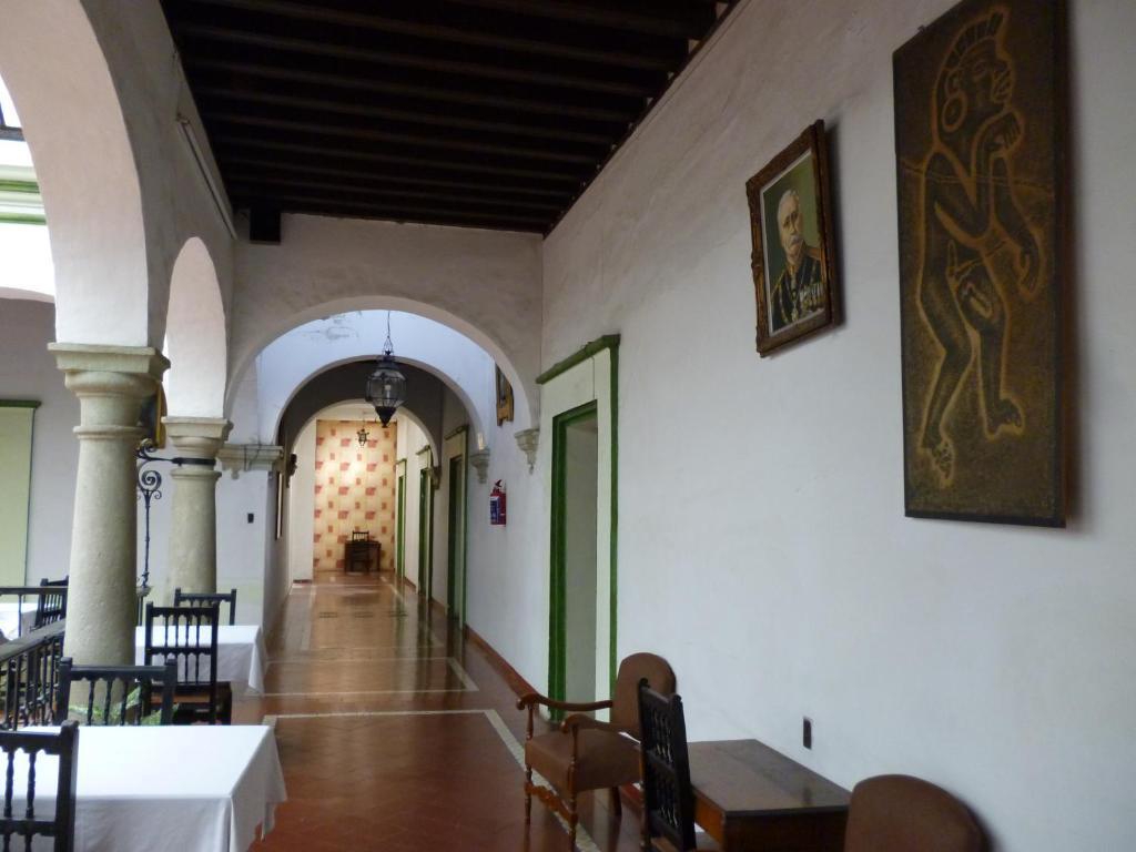 Hotel Hotel Monte Alban - Solo Adultos Oaxaca