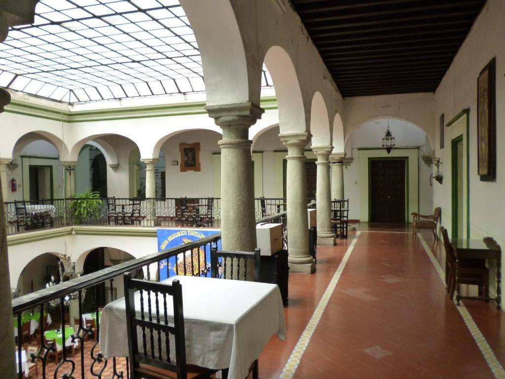 Hotel Monte Alban - Solo Adultos 3* Oaxaca