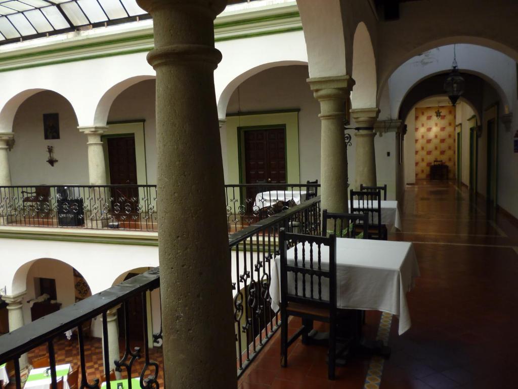 Hotel Hotel Monte Alban - Solo Adultos