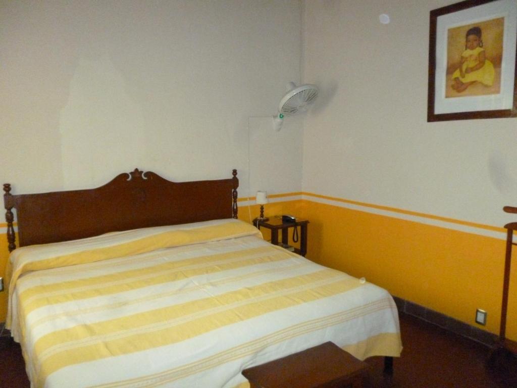 Hotel Monte Alban - Solo Adultos