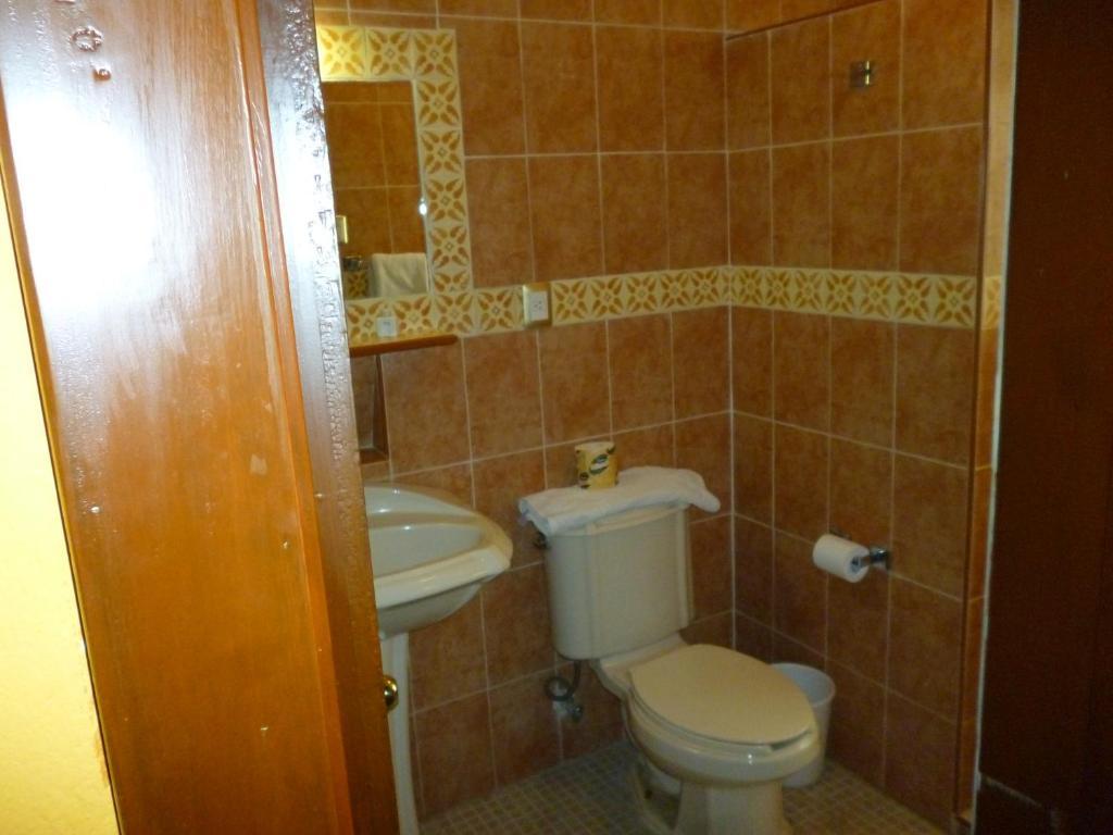 Hotel Monte Alban - Solo Adultos Hotel 3*
