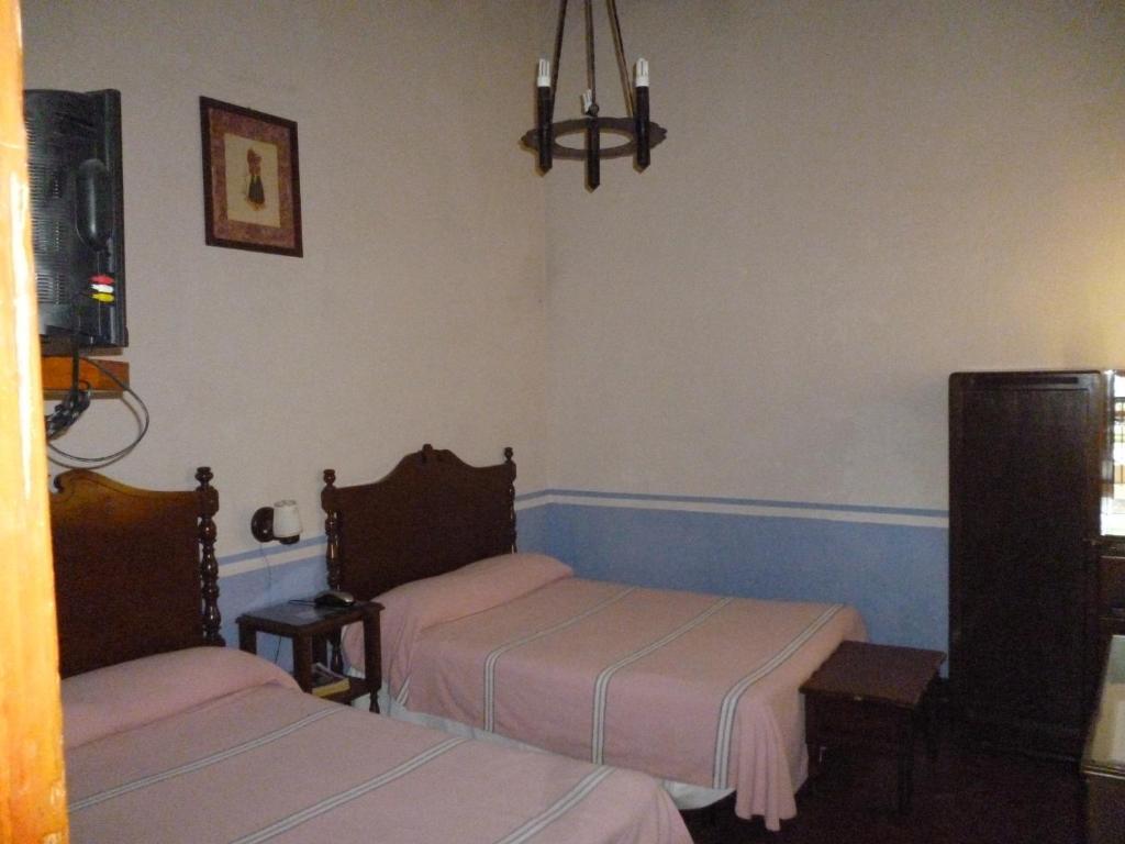 Hotel Hotel Monte Alban - Solo Adultos 3*