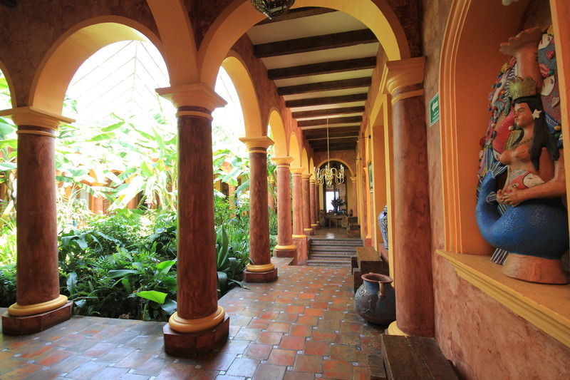 Hotel Casa Mexicana San Cristobal de las Casas