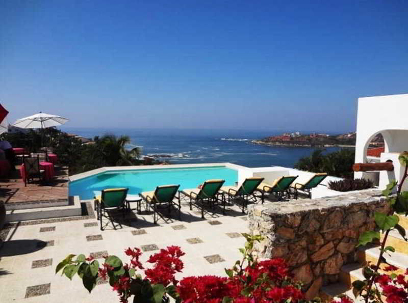 Hotel Casa Del Mar Huatulco