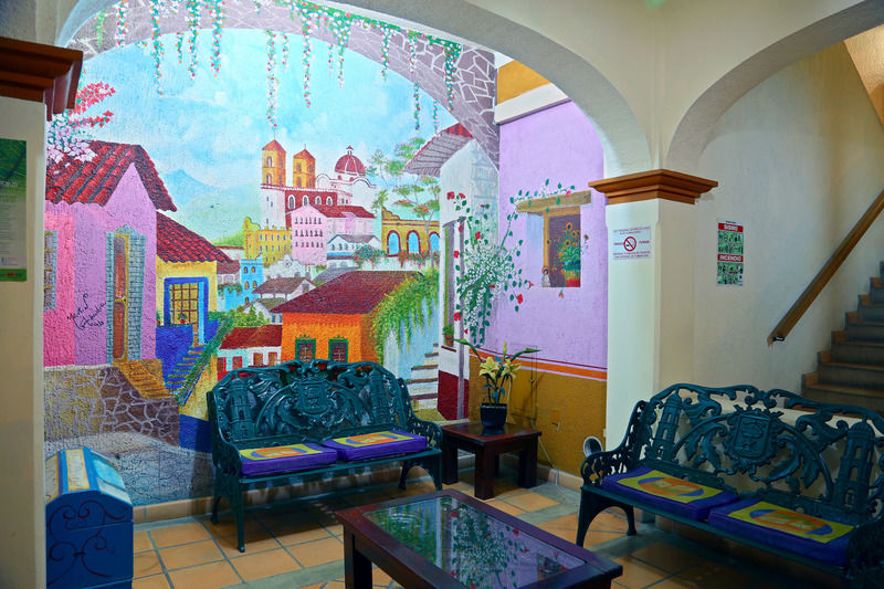 Hotel Azul Sirena Huatulco