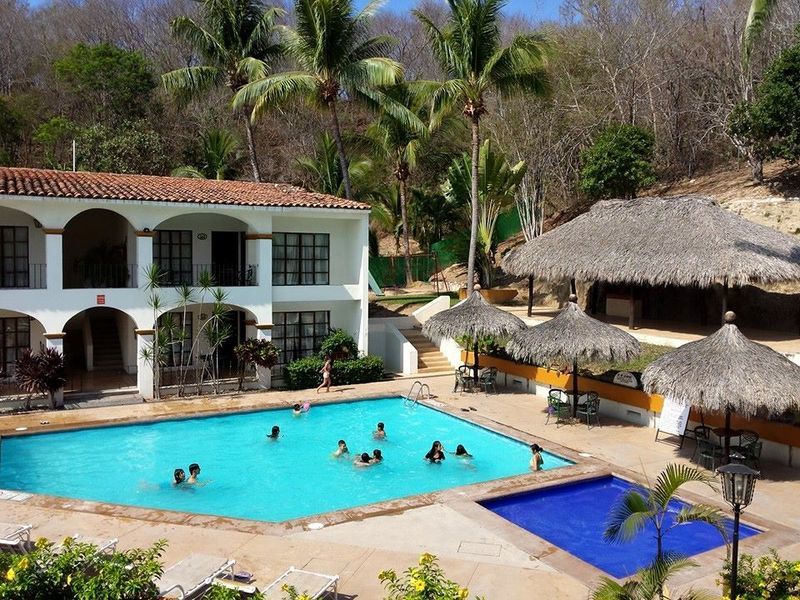 Hotel Azul Sirena Huatulco 4*