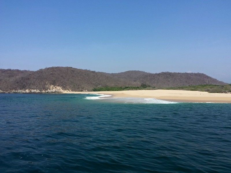 Hotel Azul Sirena Huatulco Santa Cruz Huatulco