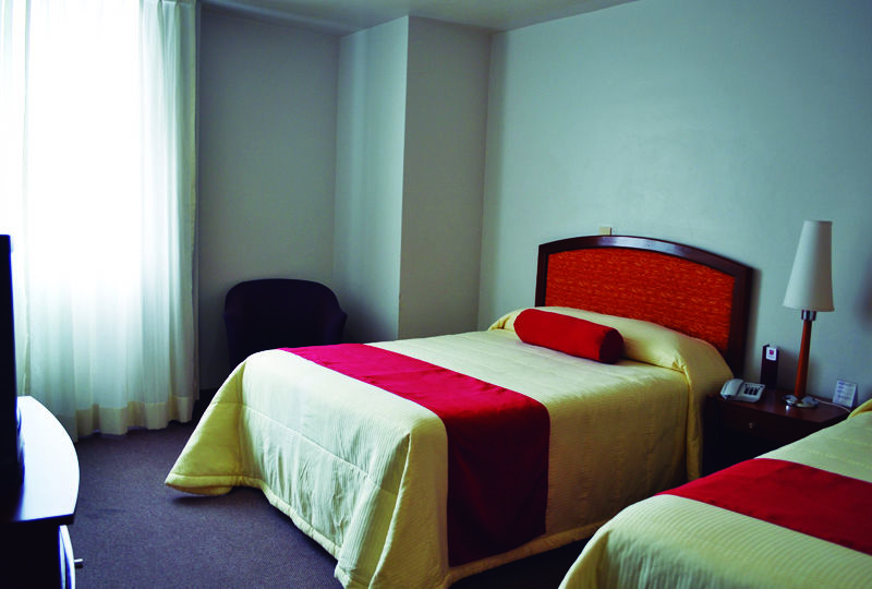 Hotel Mediterraneo Sa De Cv Tulancingo