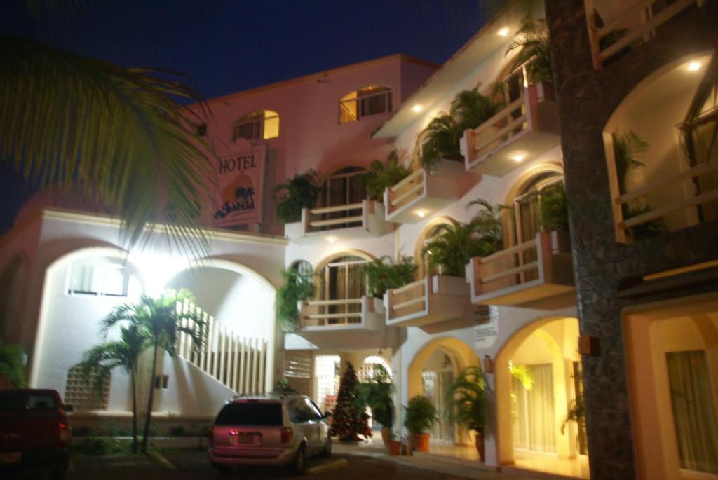 Hotel Bahia Huatulco 3*