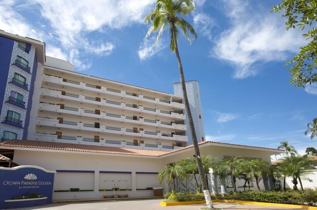 Resort Crown Paradise Golden - Adults Only 5*