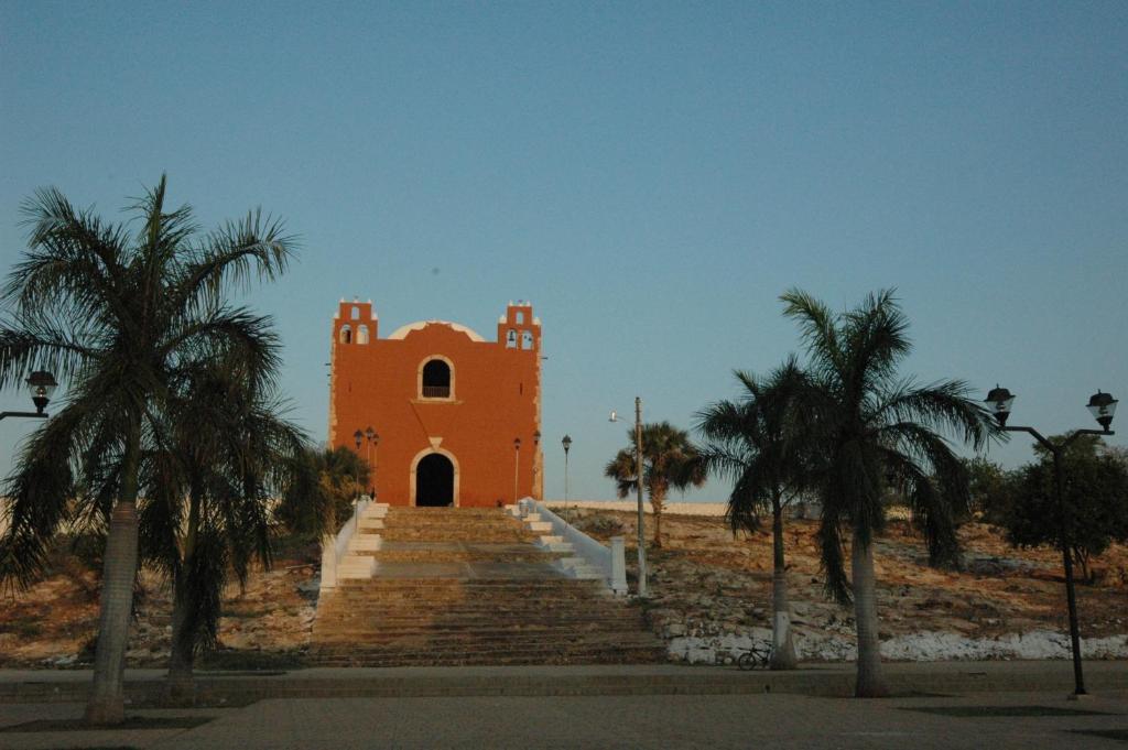 La Casa Del Mago Bed & Breakfast Uxmal