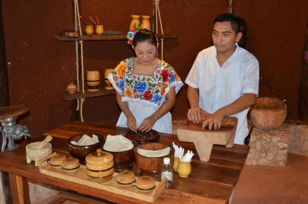 Bed & Breakfast La Casa Del Mago Uxmal