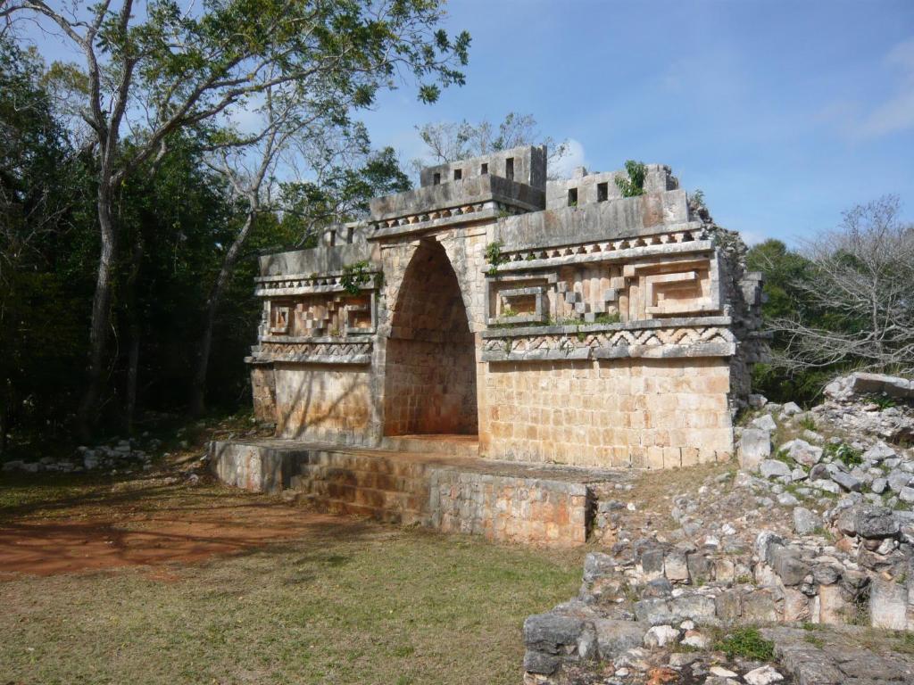 Bed & Breakfast La Casa Del Mago Uxmal