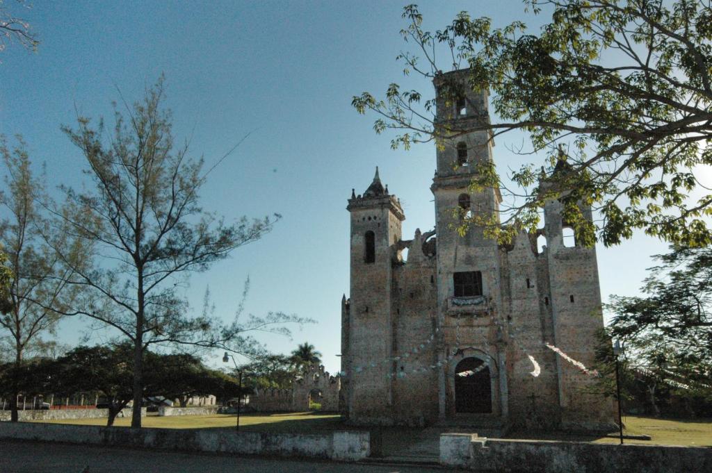 Bed & Breakfast La Casa Del Mago Uxmal