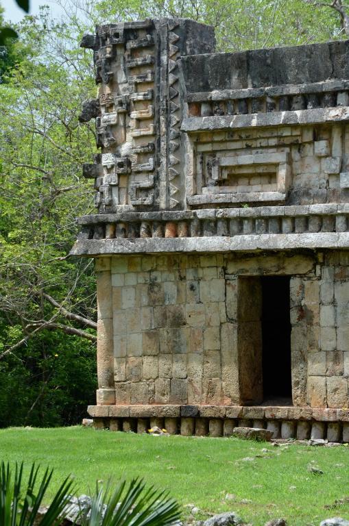 Bed & Breakfast La Casa Del Mago Uxmal