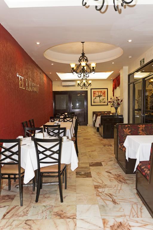 Hotel Del Paseo Campeche