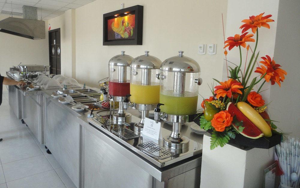 Hotel Margaritas Villahermosa