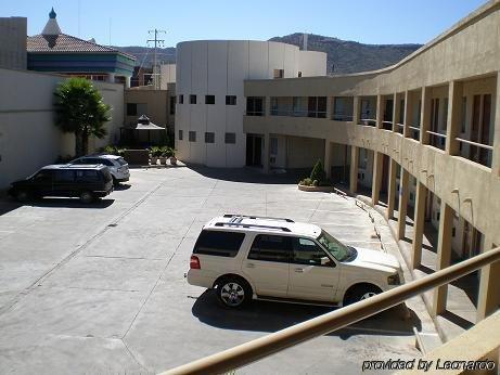 American Inn Hotel & Suites Parral Hidalgo del Parral