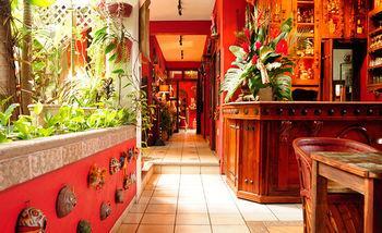 Hotel Hotel Boutique Casona Maya Mexicana 5*