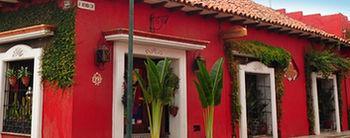 Hotel Hotel Boutique Casona Maya Mexicana