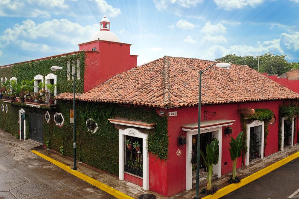 Hotel Boutique Casona Maya Mexicana Tapachula