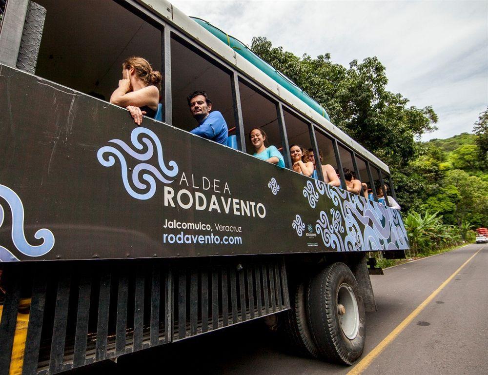 Lodge Picocanoa Rodavento *