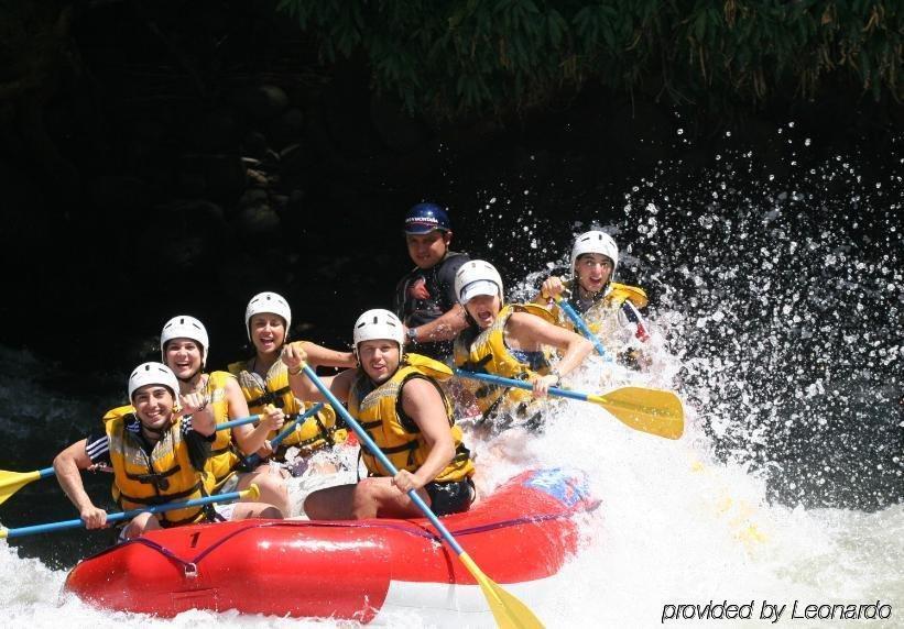 Lodge Picocanoa Rodavento