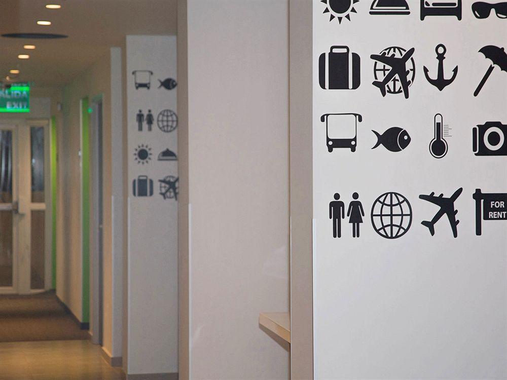 Hotel Express Junior By Marriott Aeropuerto