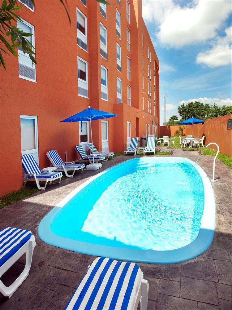 Hotel Express Junior By Marriott Aeropuerto