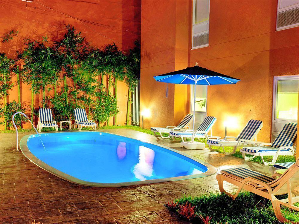 Hotel Express Junior By Marriott Aeropuerto Ciudad del Carmen