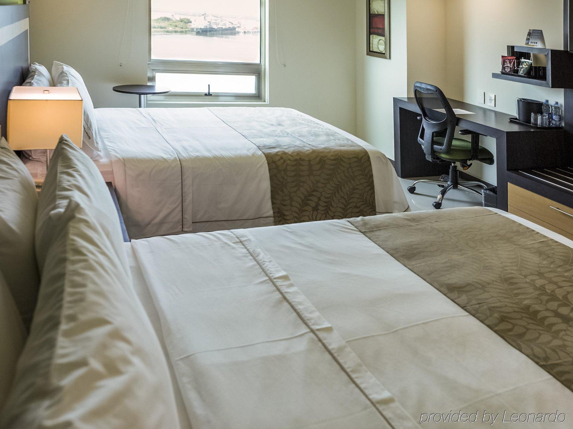 Hotel Express - Tuxpan By Ihg 4*