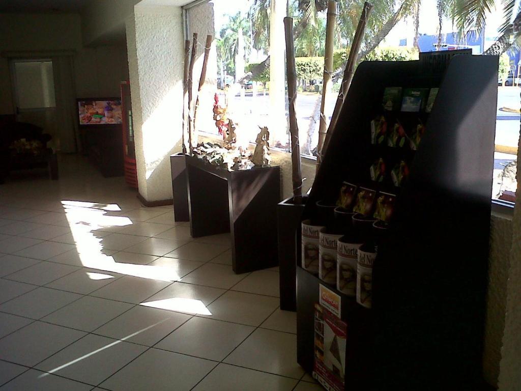 Hotel Del Valle Culiacan