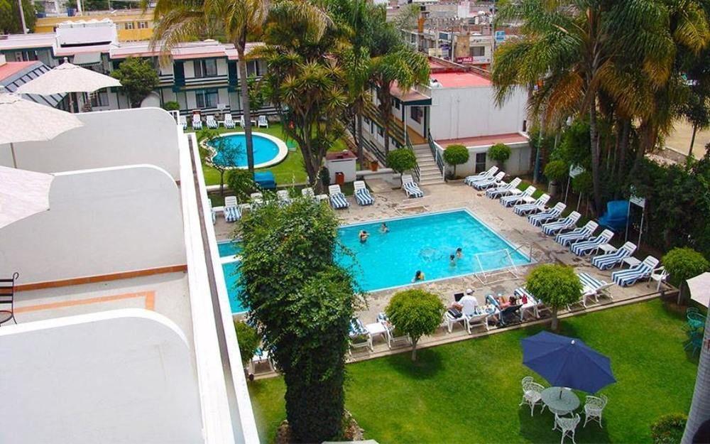 Hotel & Vergel Ixtapan de la Sal