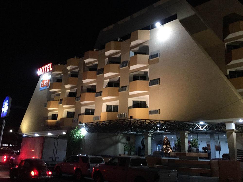 Hotel Plaza Del Sol 2*