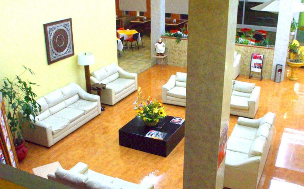 Hotel Del Valle Pachuca