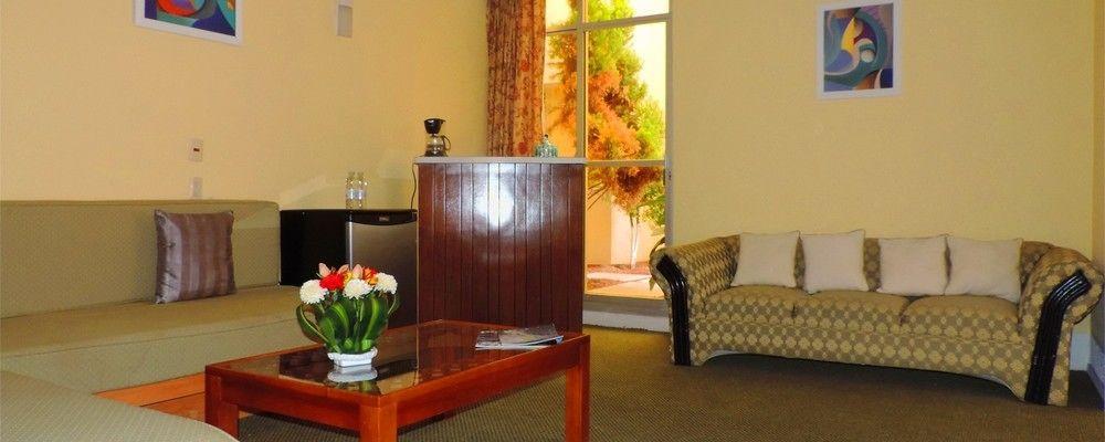 Hotel Del Valle Pachuca