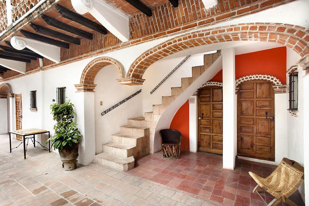Hotel Arcos Taxco de Alarcon