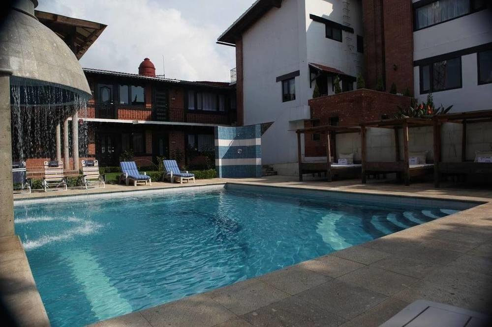 Hotel La Capilla Boutique Valle de Bravo
